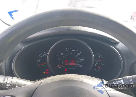 2018 Kia Soul + from USA, damaged, VIN KNDJP3A5XJ7545448